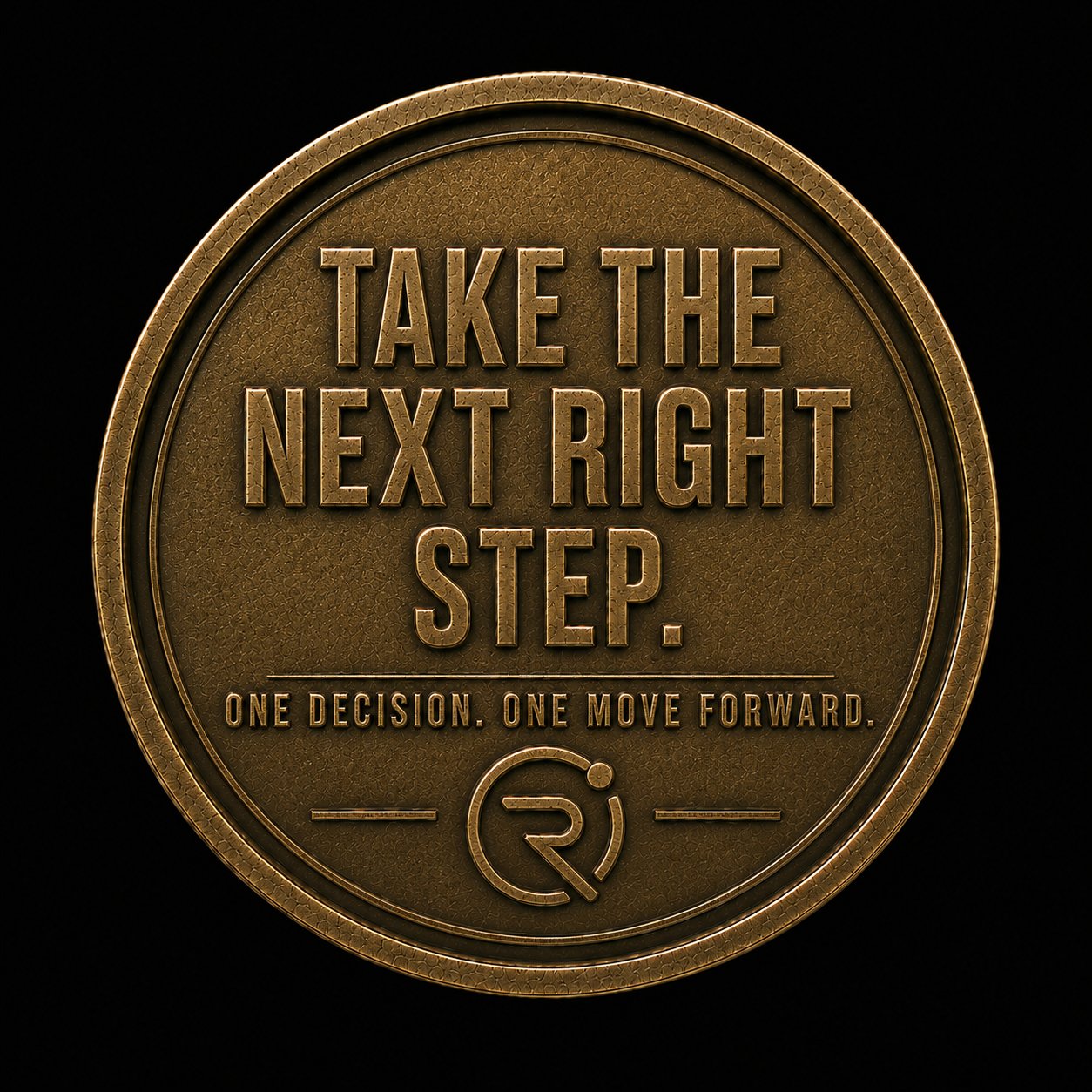 Lift Coin message