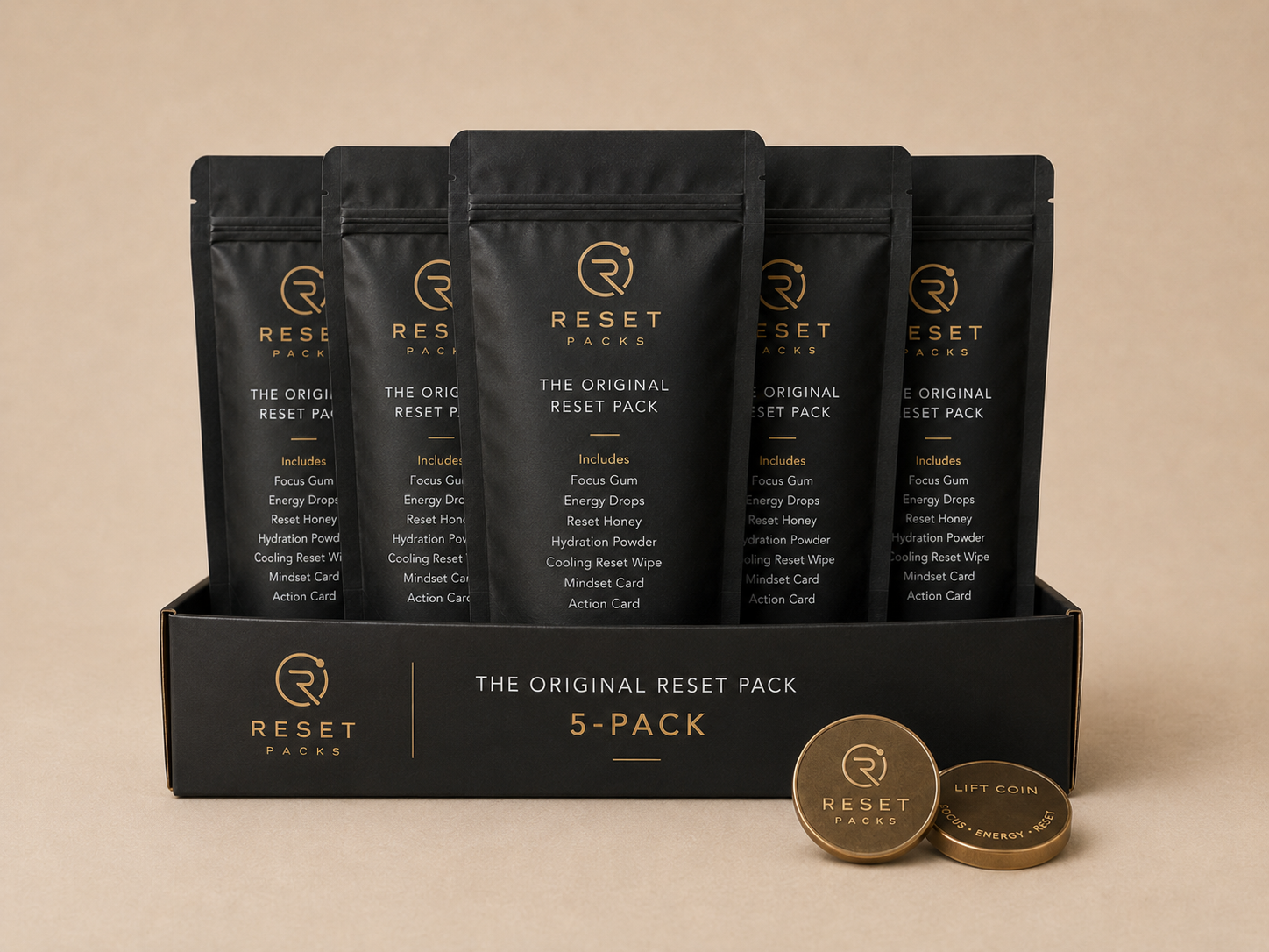 Reset Packs 5-Pack box